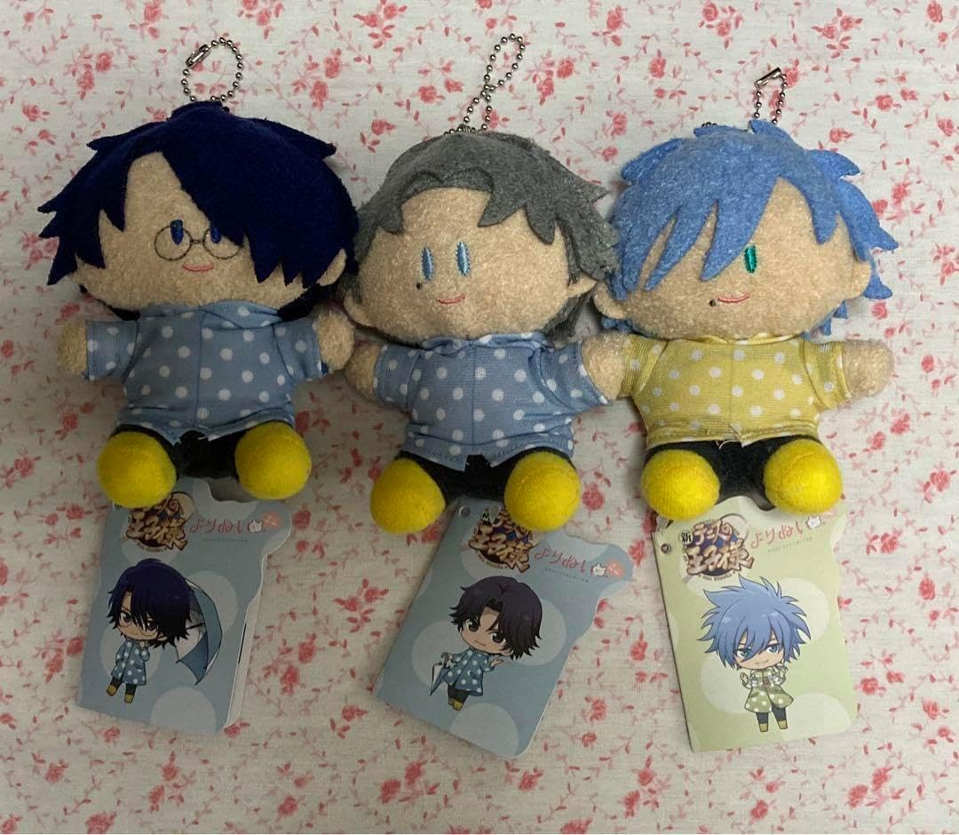 よりぬいミニ レインコートver. 仁王雅治 よりぬいミニ レインコートver. 仁王雅治 新テニスの王子様 よりぬい